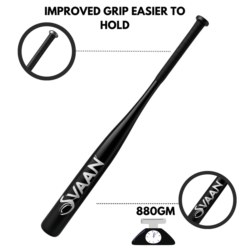 SOFTBALL/BASEBALL BAT HEAVY [880GM] 34'