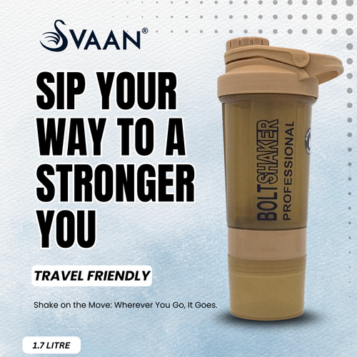 SVAAN BOLT SHAKER 600ML