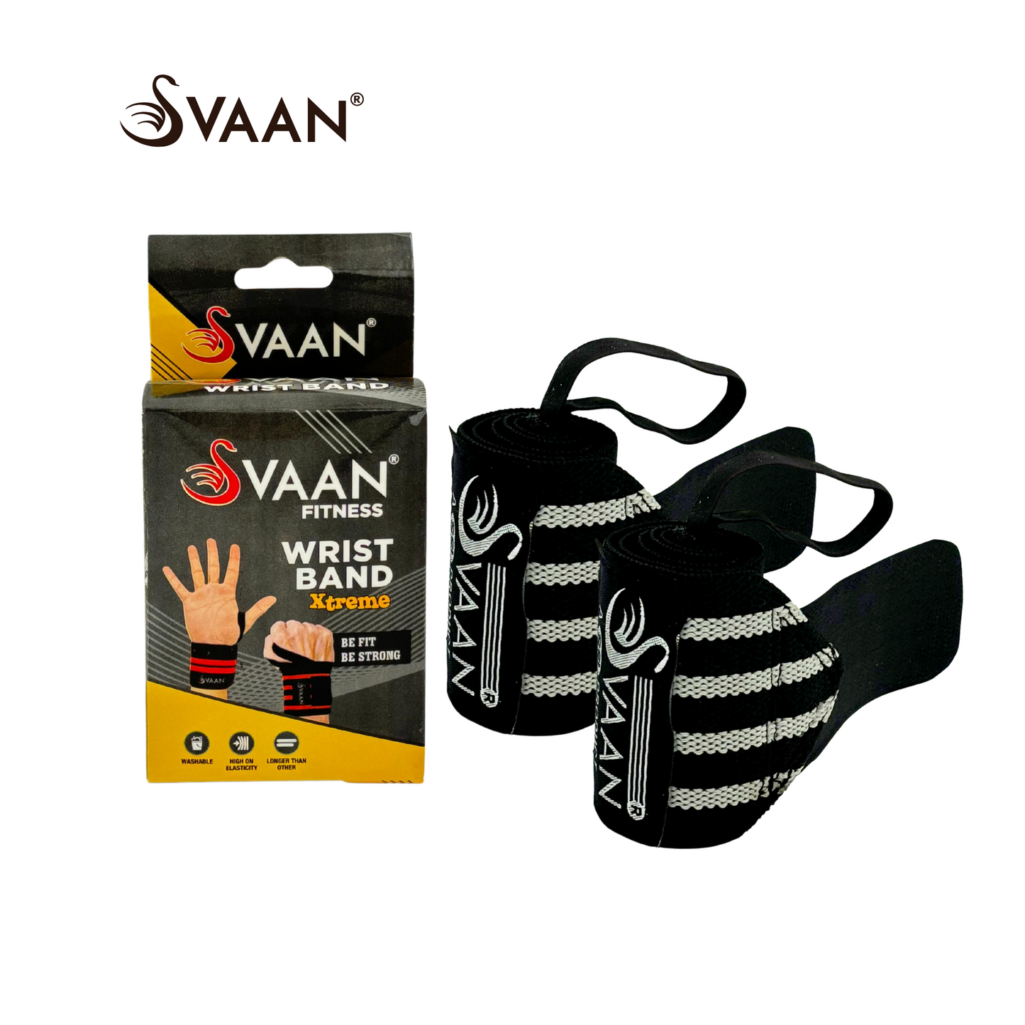SVAAN XTREME WRIST BAND