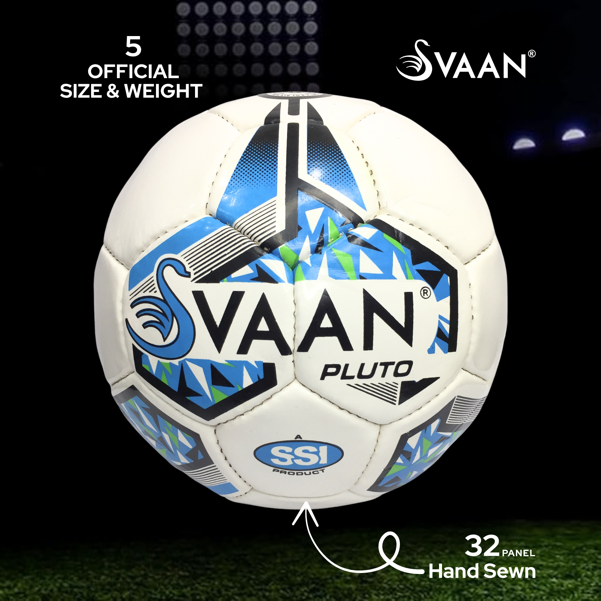 SVAAN PLUTO FOOTBALL NO.5 H/S