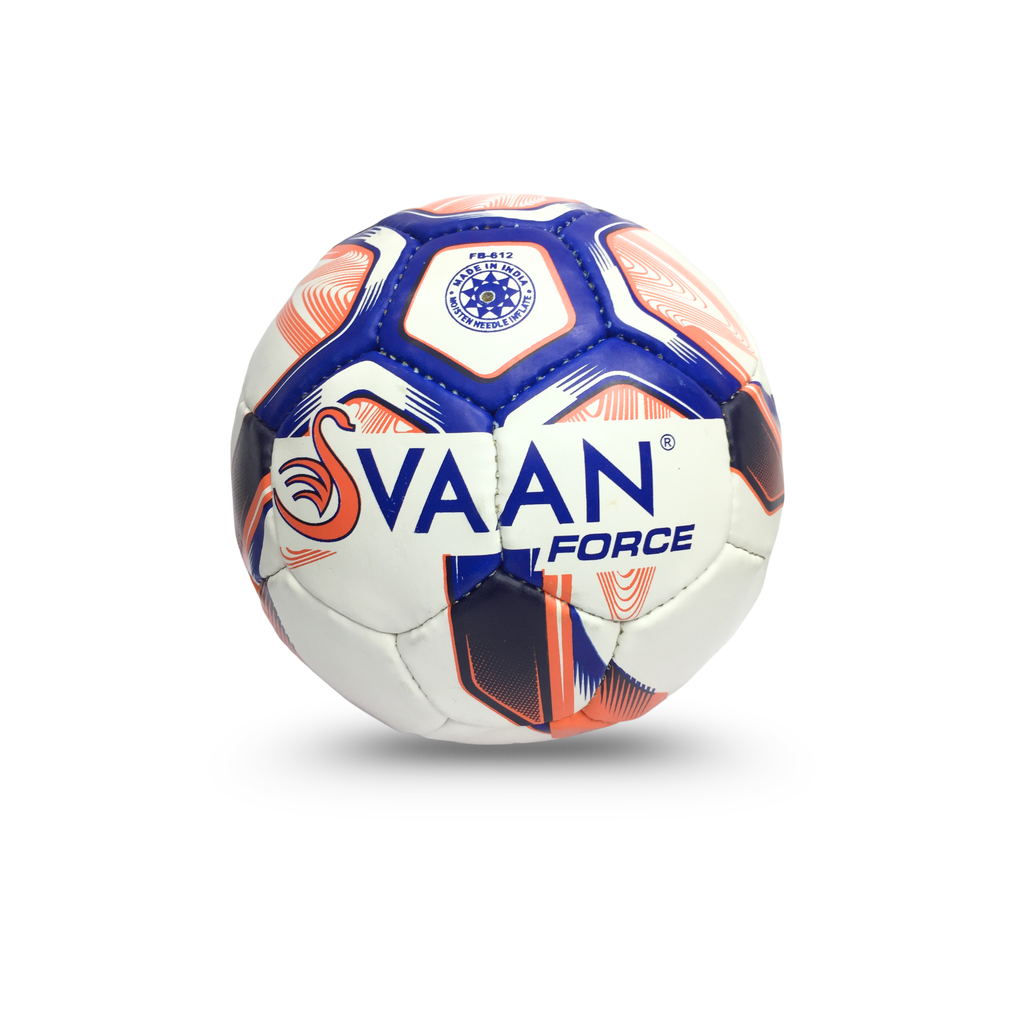 SVAAN FOOTBALL FORCE RUBBER MOULDED NO.5