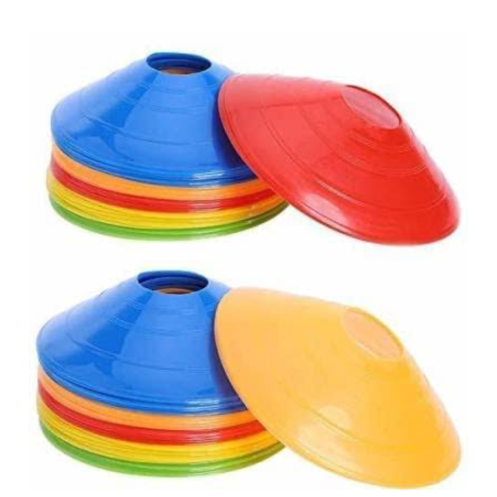 SVAAN PLASTIC SAUCER CONES
