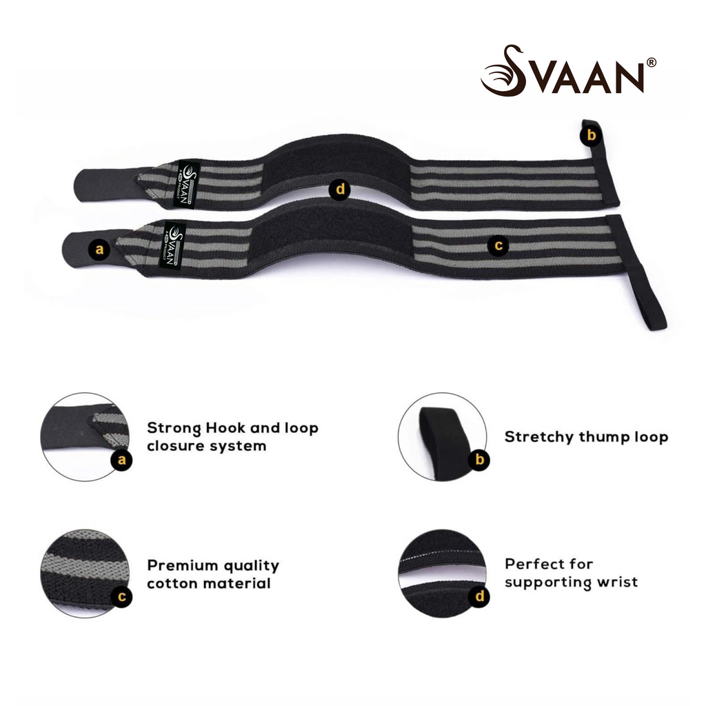 SVAAN XTREME WRIST BAND
