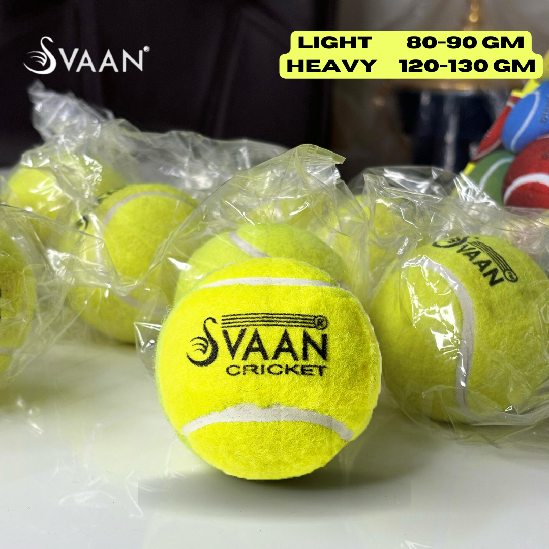 SVAAN TUFF BALL PACK OF 12 [GREEN]