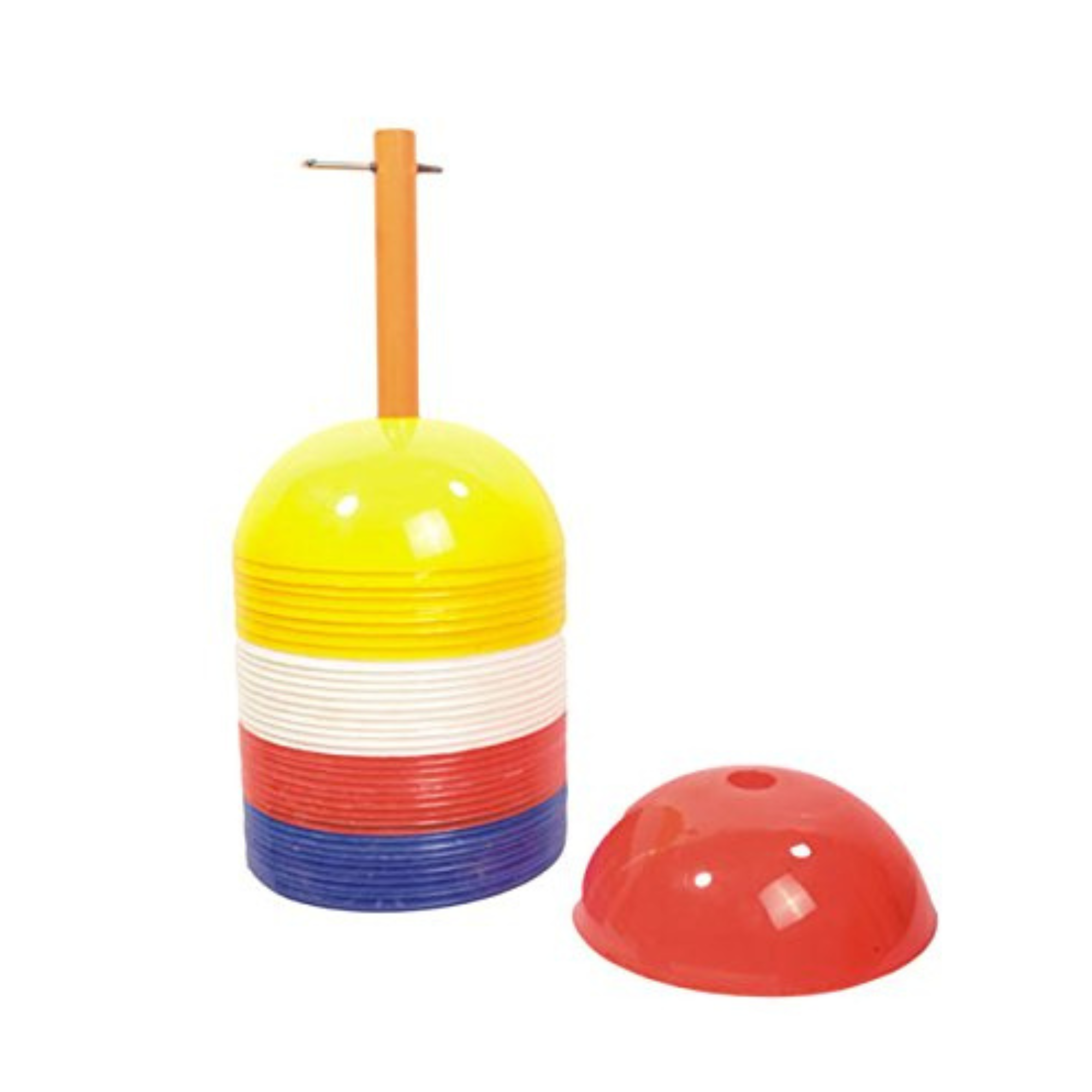 SVAAN PLASTIC DOME CONES