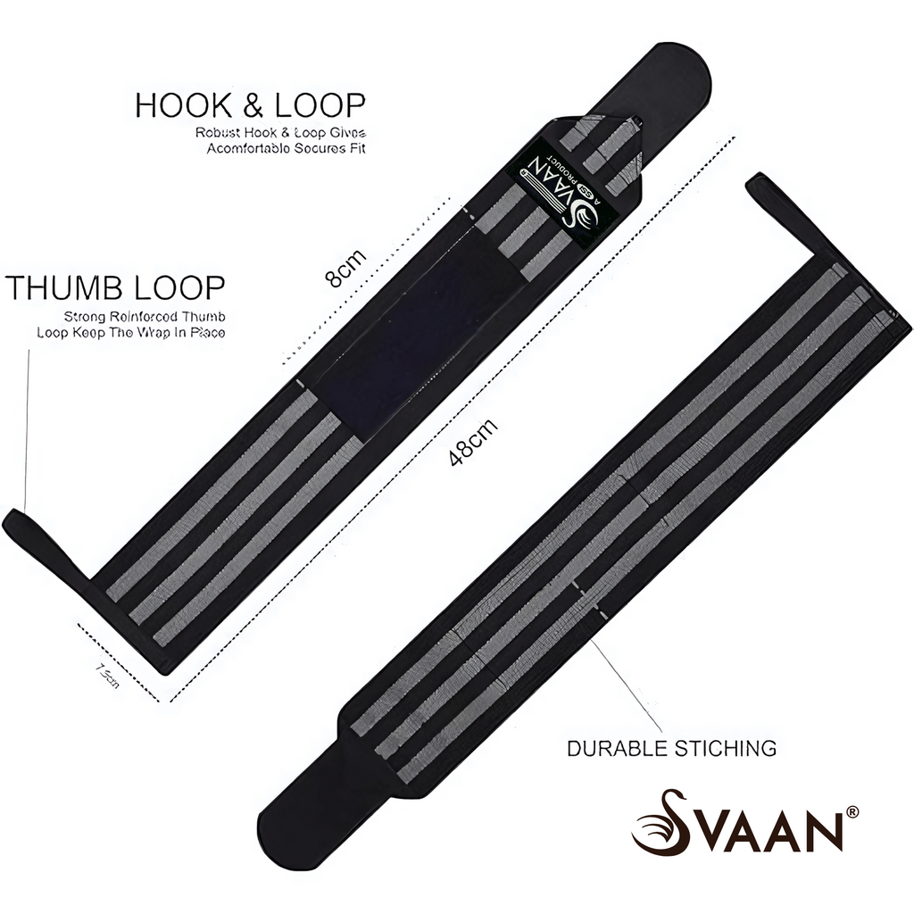 SVAAN XTREME WRIST BAND