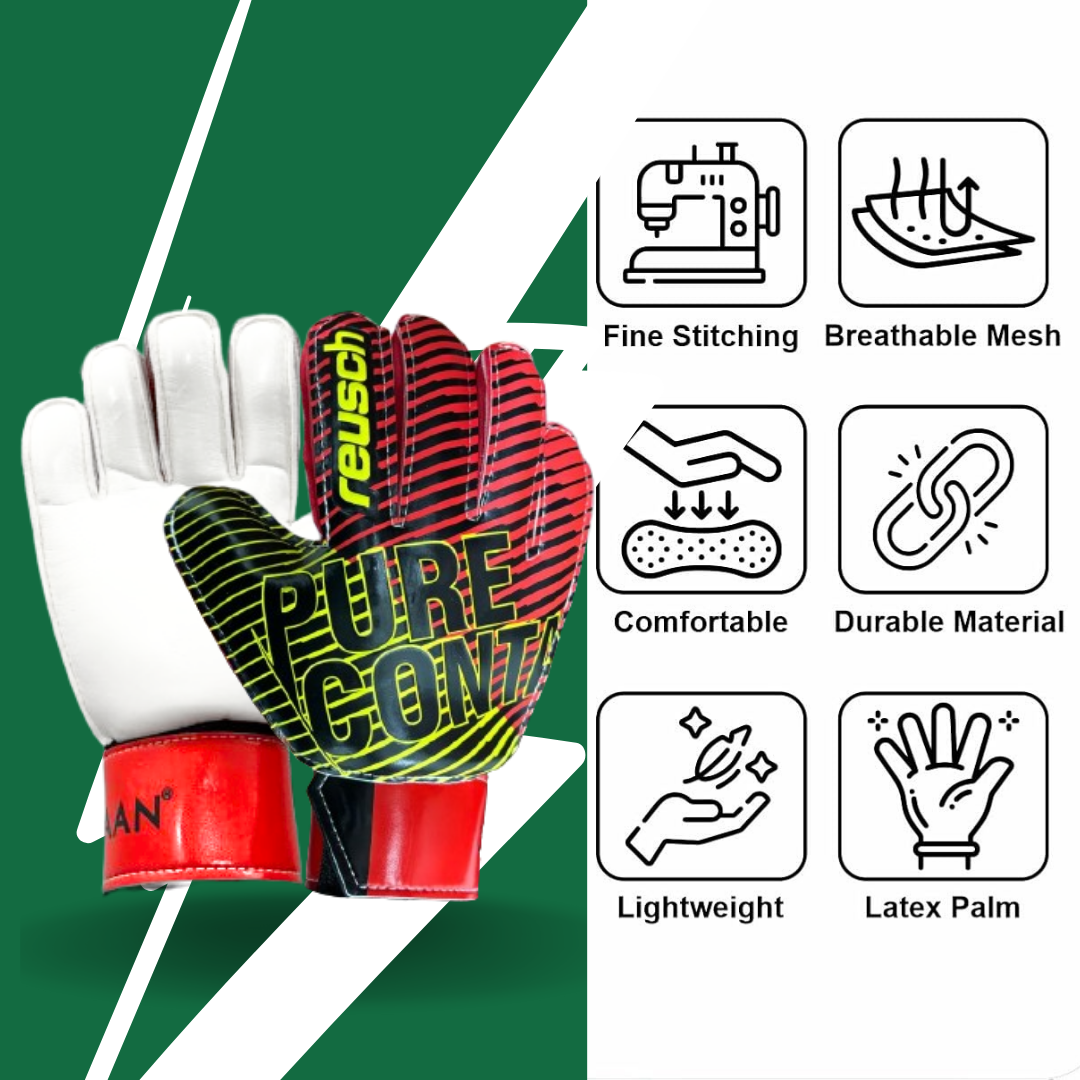 SVAAN FOOTBALL GLOVES CONTRA