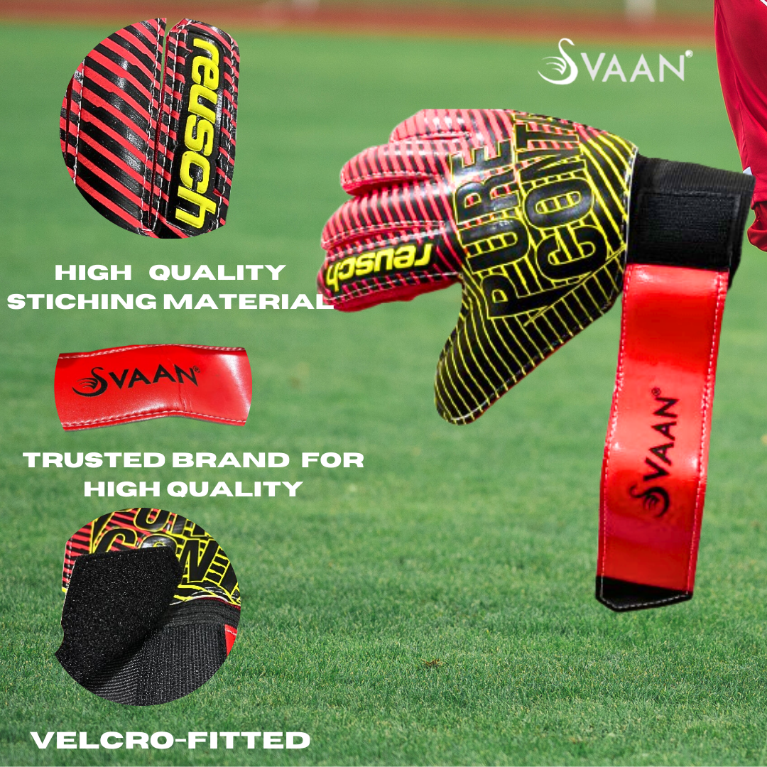 SVAAN FOOTBALL GLOVES CONTRA