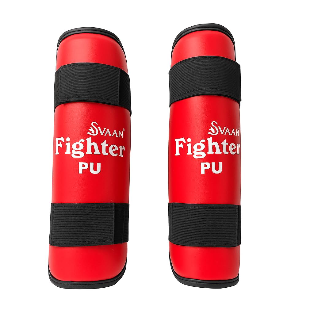 SVAAN KARATE SHINGUARD FIGHTER