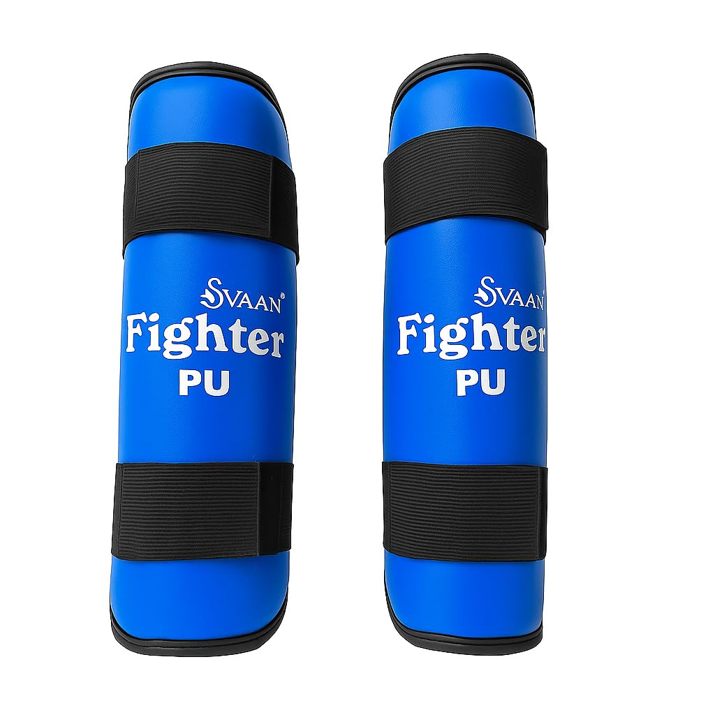 SVAAN KARATE SHINGUARD FIGHTER