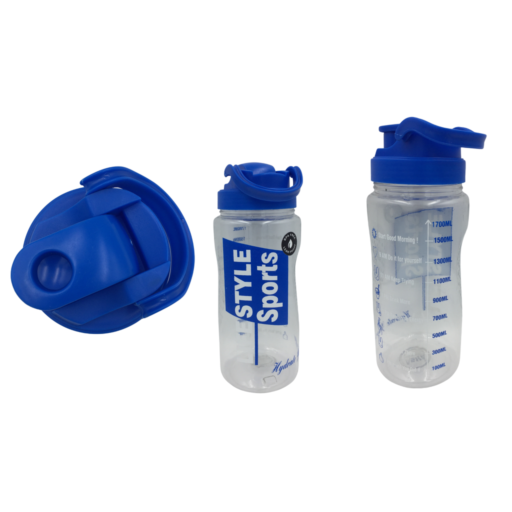 SVAAN GYM SHAKER ELITE 1.7L