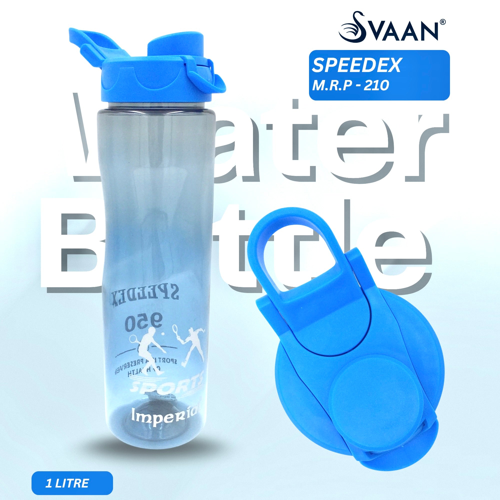 SVAAN GYM SPEEDEX SHAKER 1 L