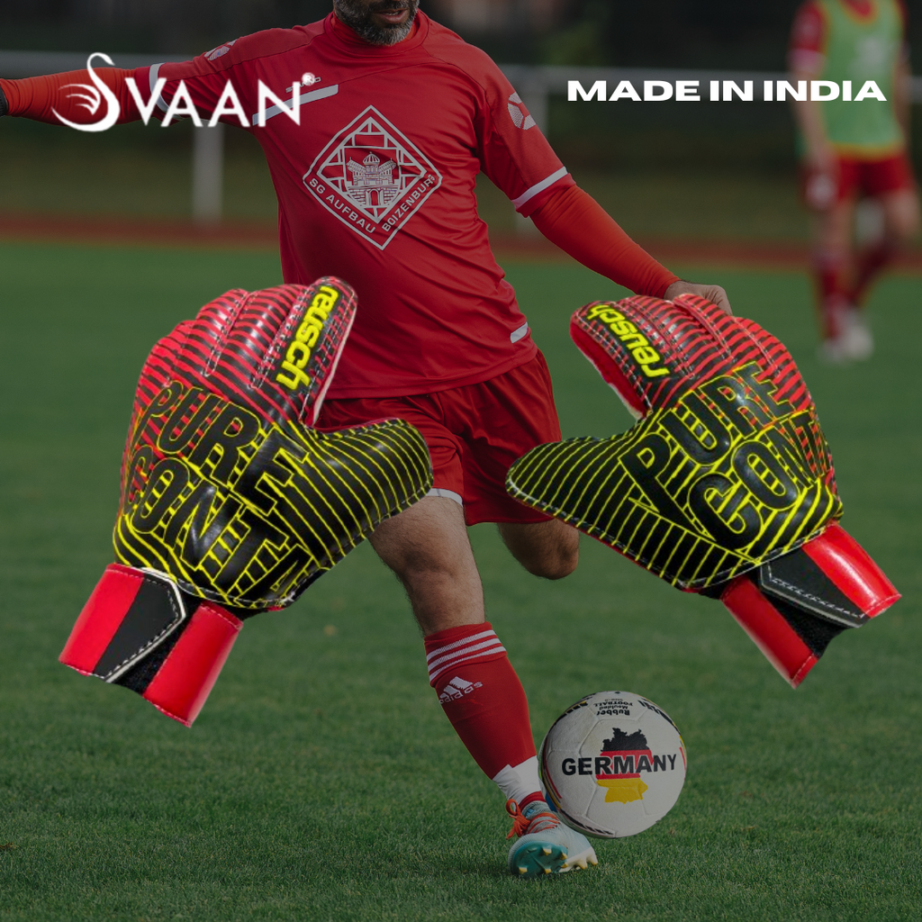SVAAN FOOTBALL GLOVES CONTRA