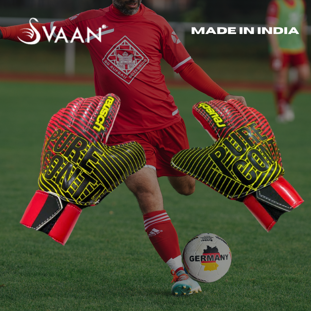 SVAAN FOOTBALL GLOVES CONTRA