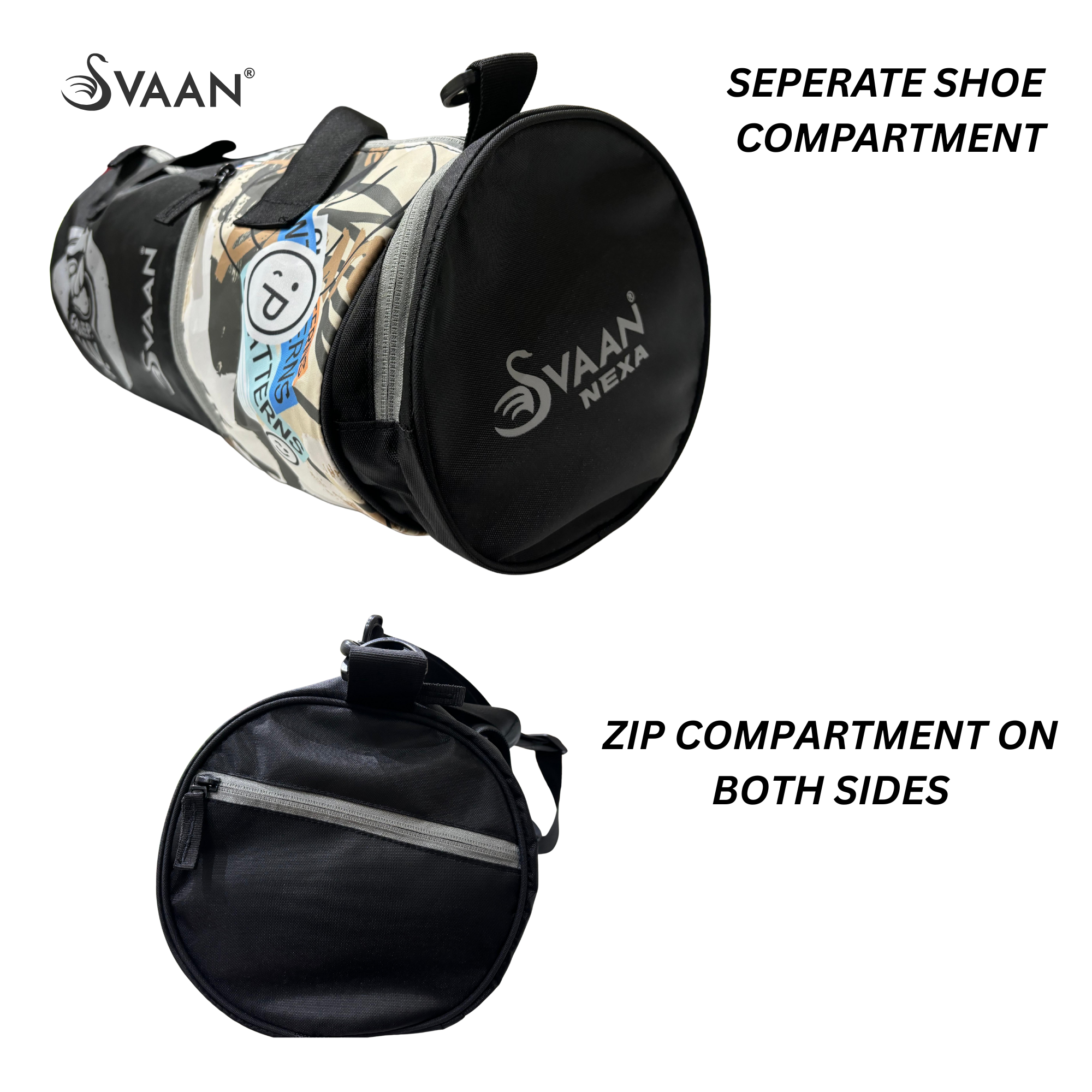 SVAAN GYM BAG NEXA