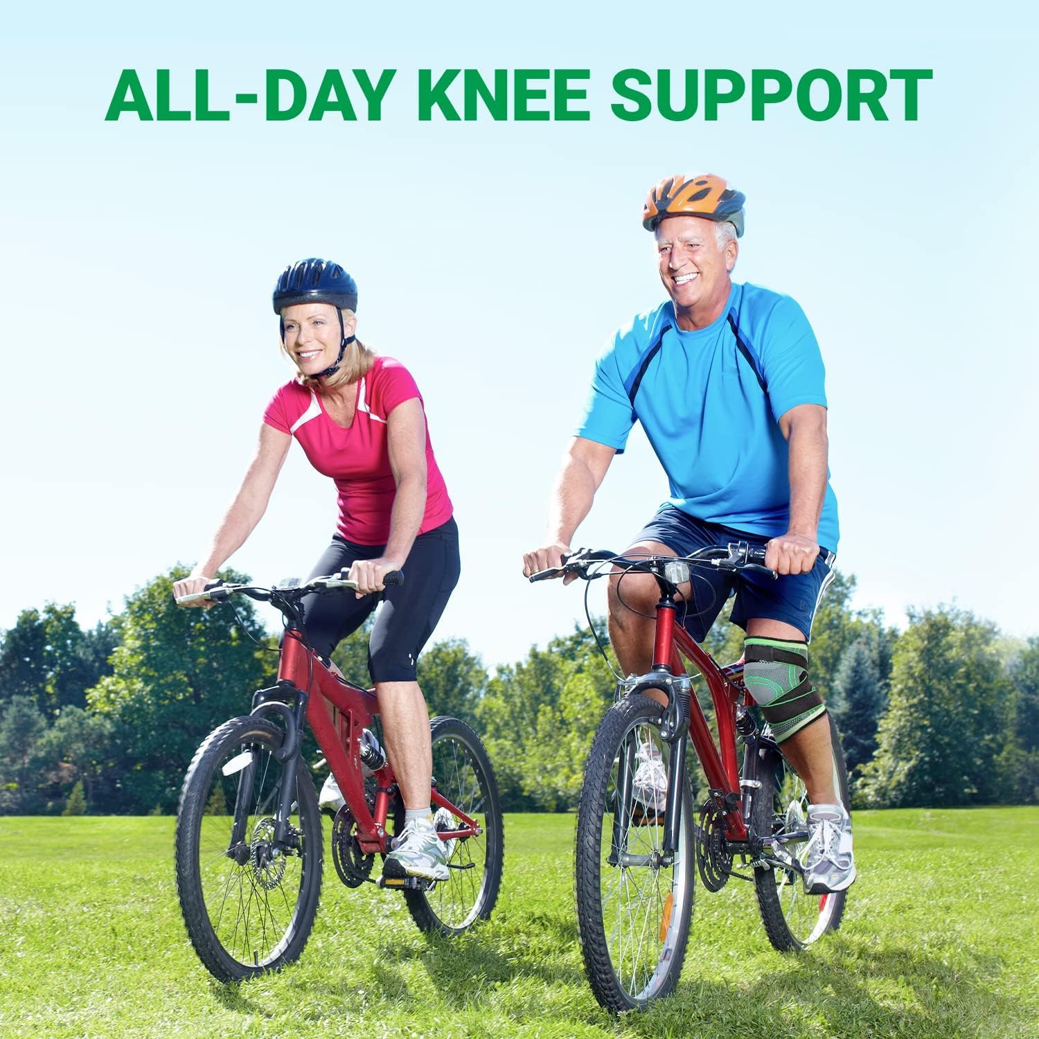 SVAAN PRO-CLASSIC KNEE SUPPORT/BRACE