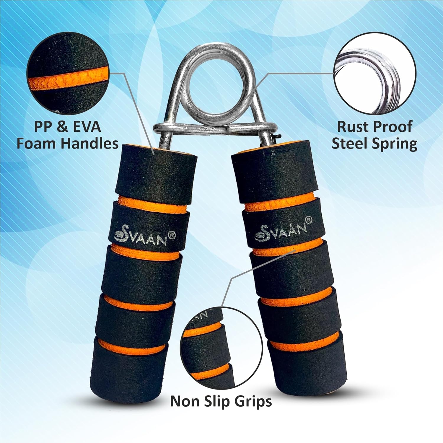 SVAAN HANDGRIPPER FOAM HANDLE