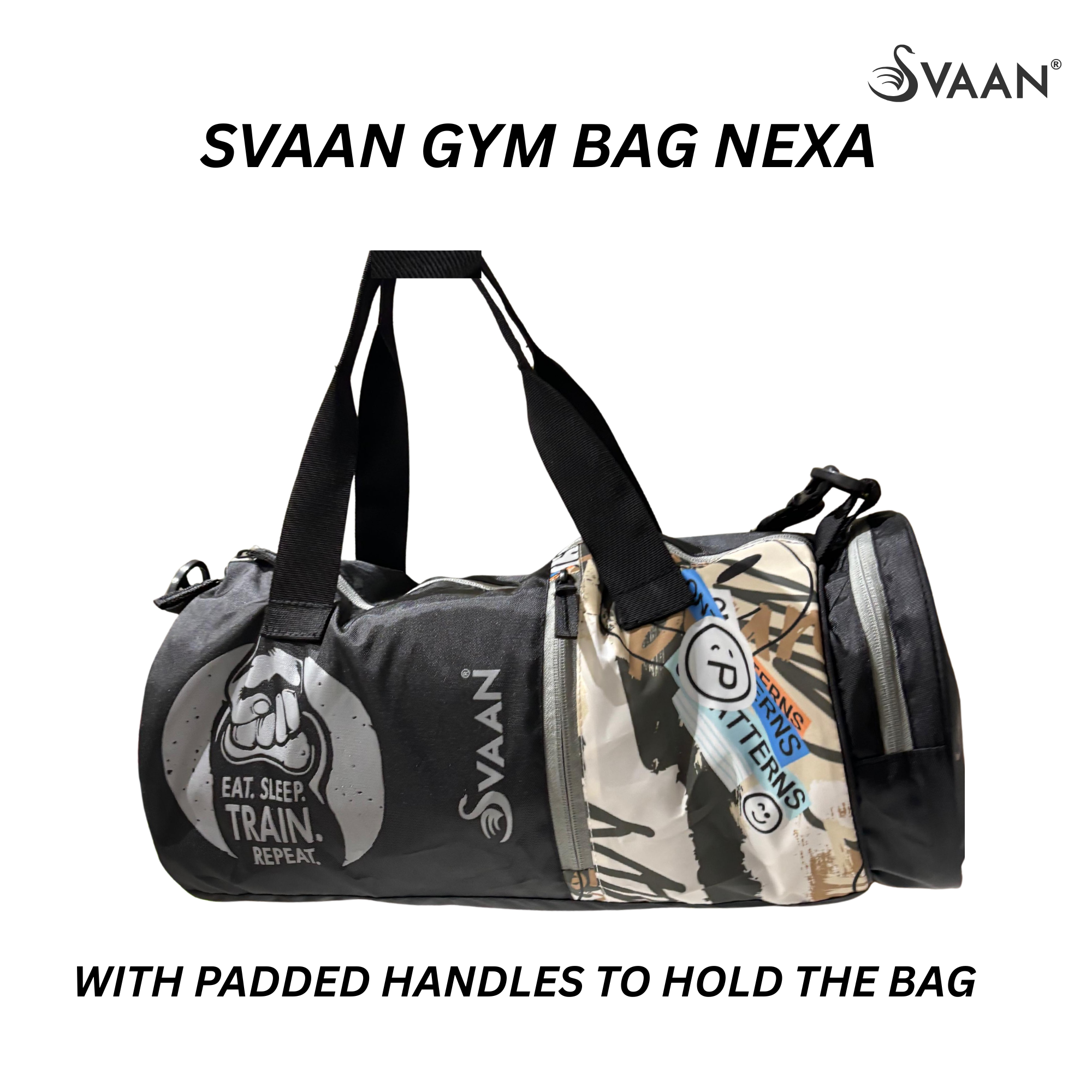 SVAAN GYM BAG NEXA