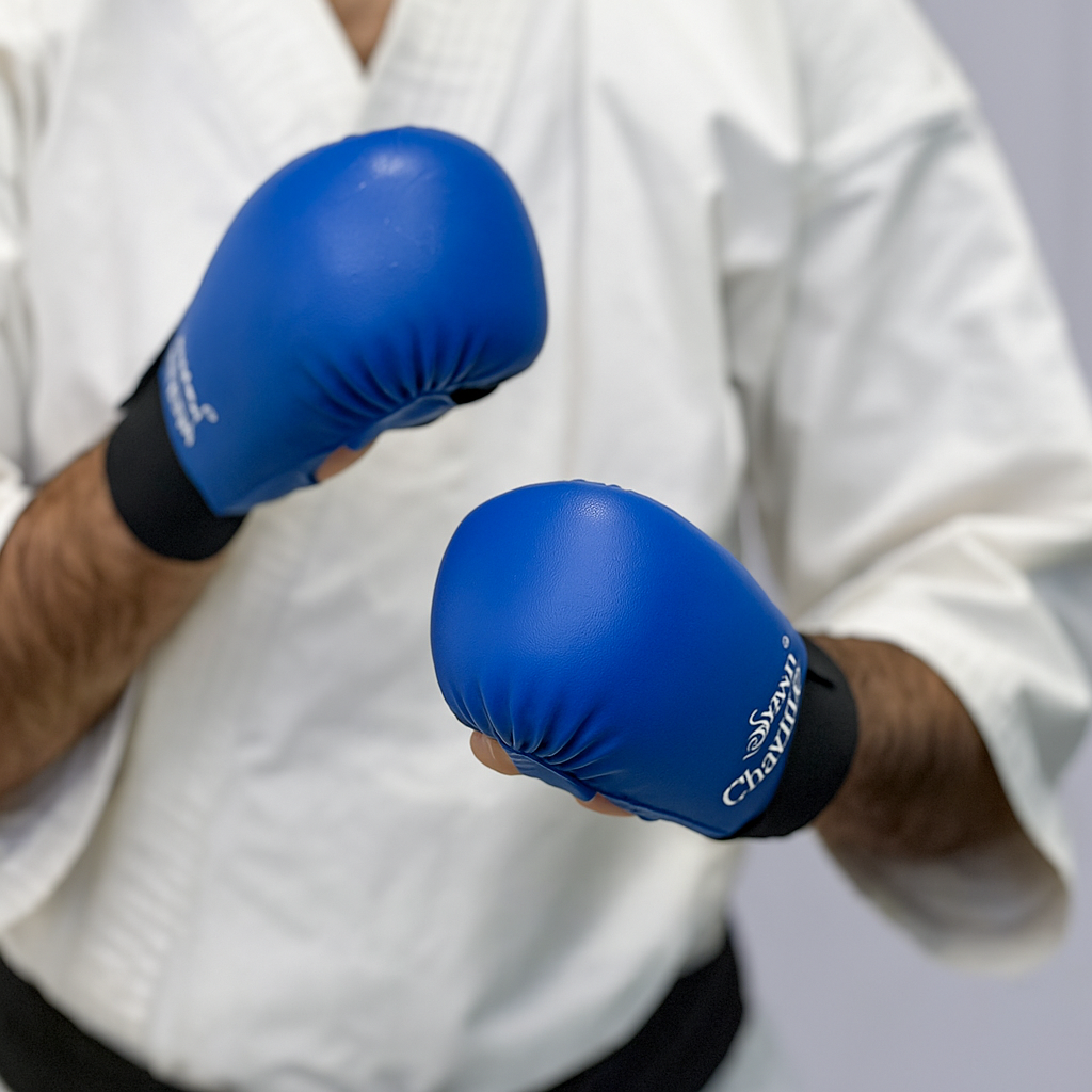 SVAAN KARATE GLOVES CHAMPION