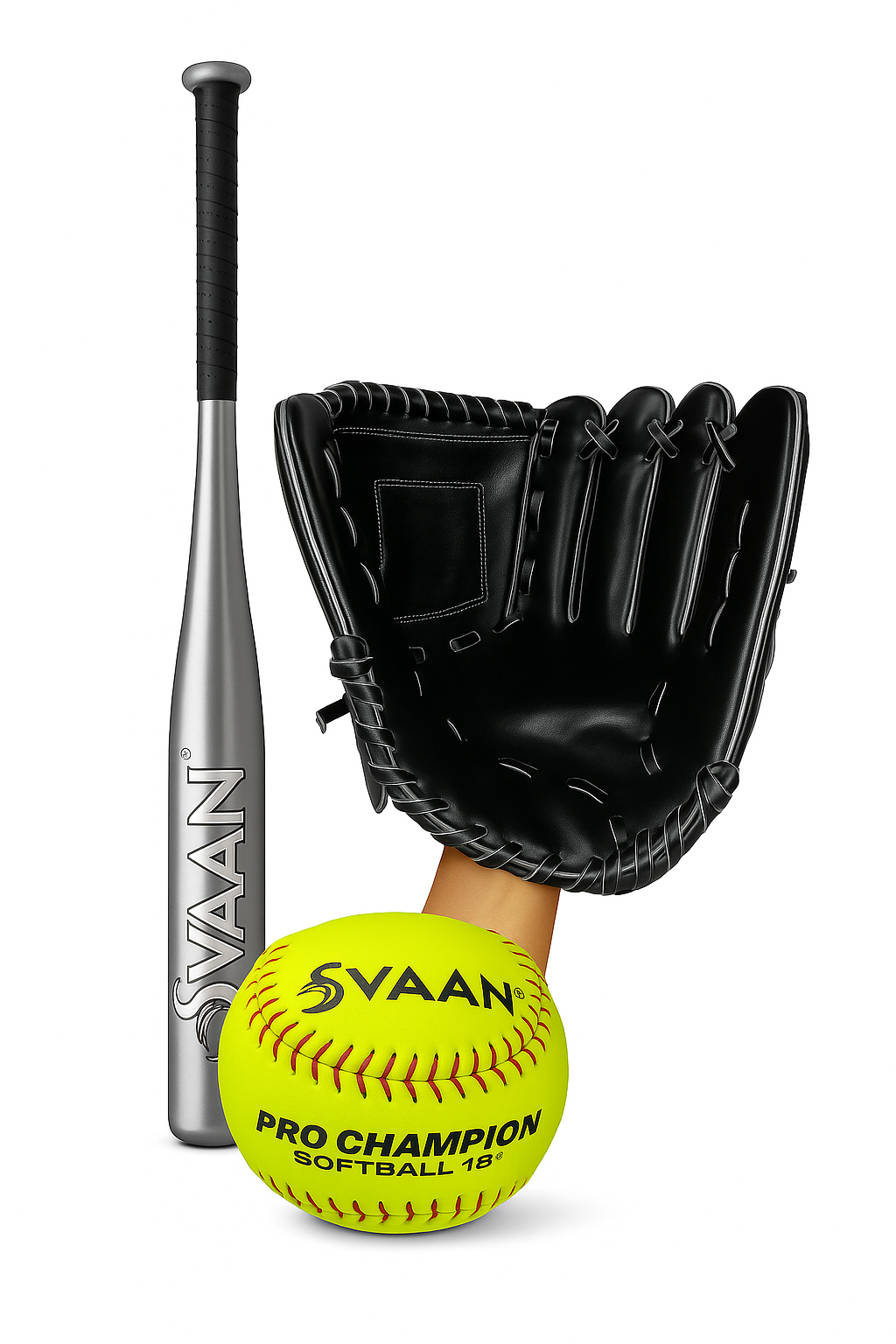 SVAAN SOFTBALL PRO-CHAMPION KIT 1