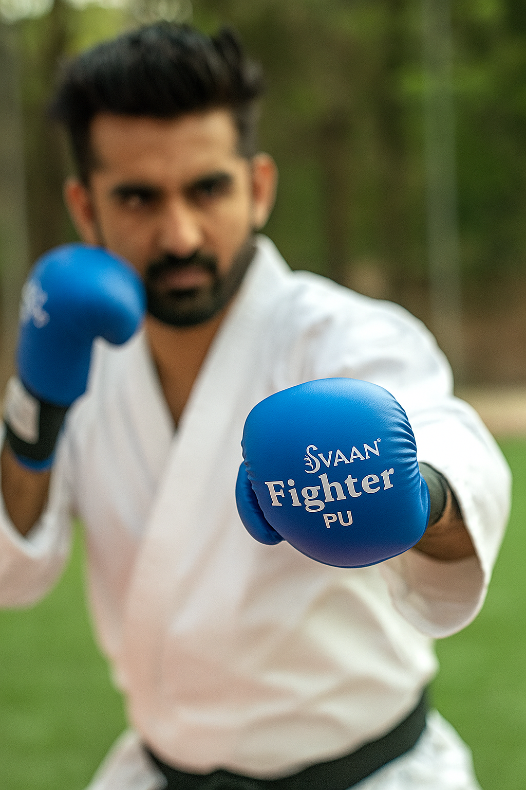 SVAAN KARATE GLOVES FIGHTER