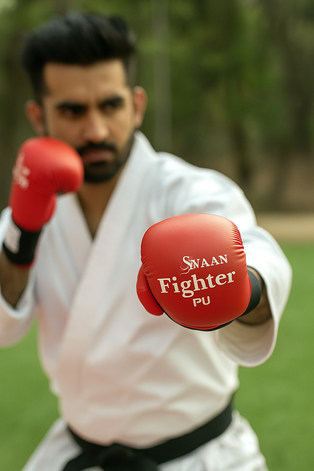 SVAAN KARATE GLOVES FIGHTER