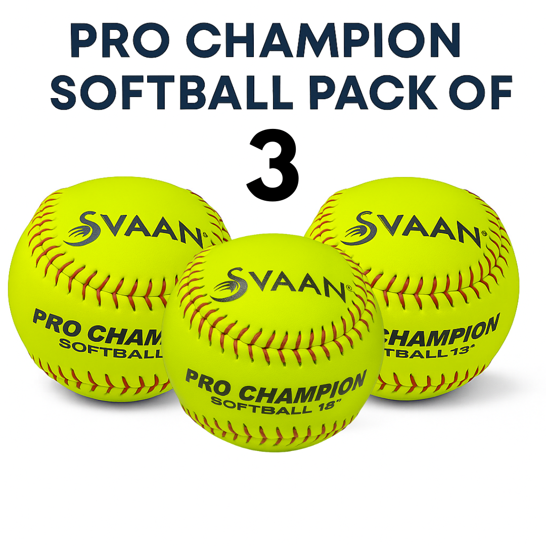 SVAAN SOFTBALL PRO-CHAMPION