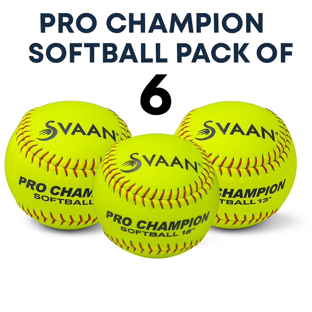 SVAAN SOFTBALL PRO-CHAMPION