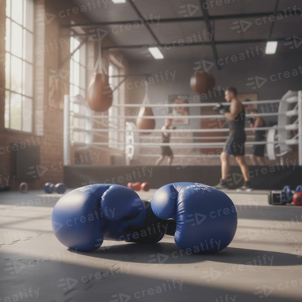SVAAN KARATE GLOVES FIGHTER