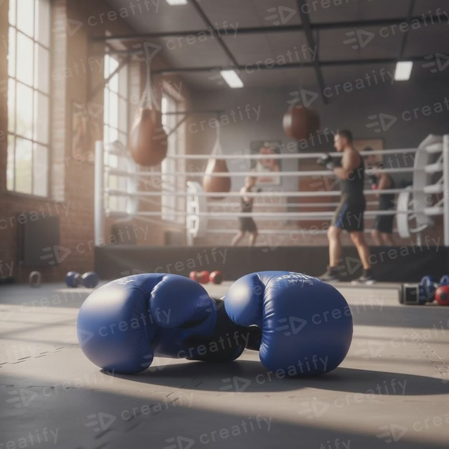 SVAAN KARATE GLOVES FIGHTER